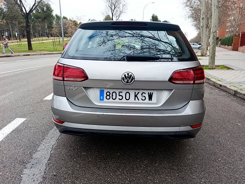 Volkswagen Golf 1.0 TSI 115 cv 2019- 8050 KSW