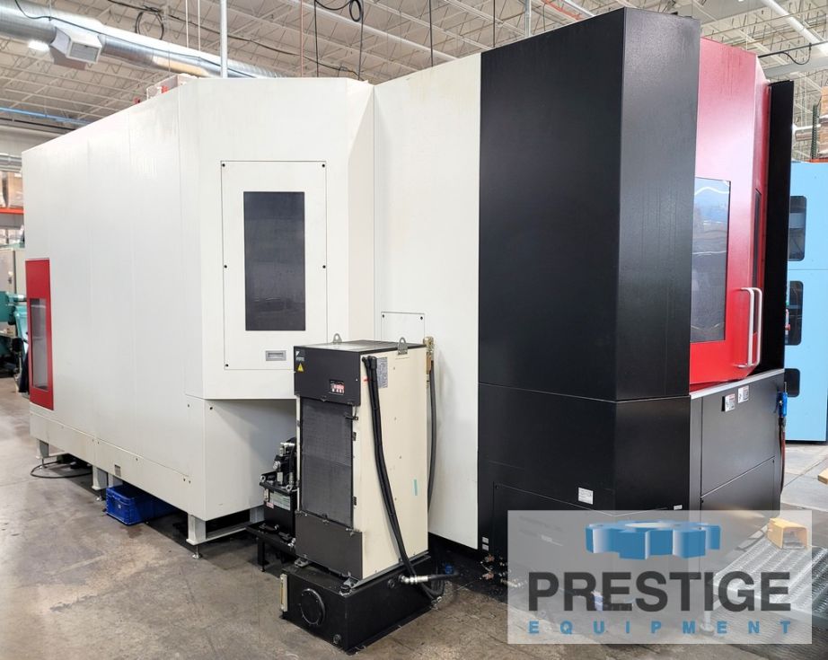 CNC Horizontal Machining Center