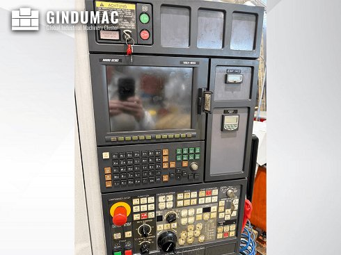 &#x27a4; Venta de MORI SEIKI NL2500Y /700 usados | gindumac.com