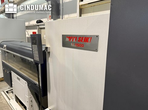 &#x27a4; Venta de MORI SEIKI NL2500Y /700 usados | gindumac.com