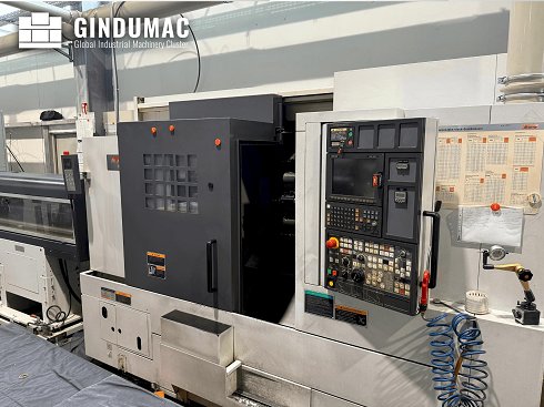 &#x27a4; Venta de MORI SEIKI NL2500Y /700 usados | gindumac.com