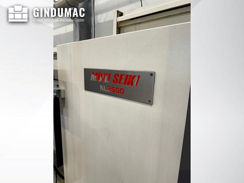 &#x27a4; Venta de MORI SEIKI NL2500Y /700 usados | gindumac.com