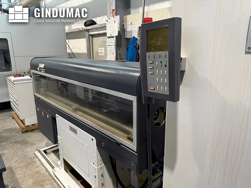 &#x27a4; Venta de MORI SEIKI NL2500Y /700 usados | gindumac.com