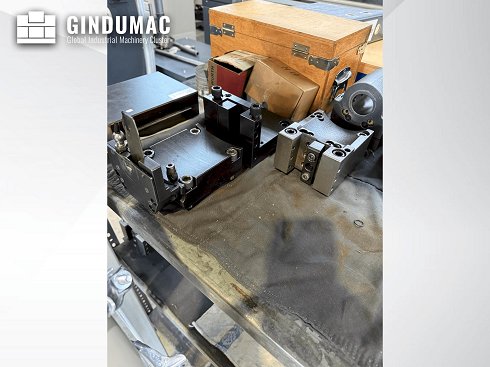 &#x27a4; Venta de MORI SEIKI NL2500Y /700 usados | gindumac.com