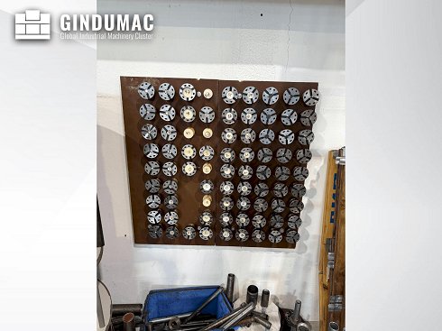 &#x27a4; Venta de MORI SEIKI NL2500Y /700 usados | gindumac.com