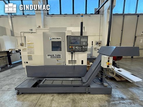 &#x27a4; Venta de Okuma LB 3000 EX MYT usados | gindumac.com