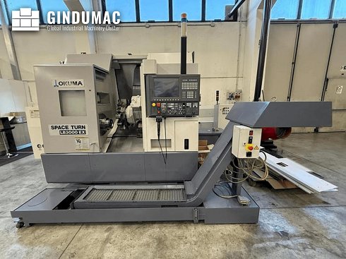 &#x27a4; Venta de Okuma LB 3000 EX MYT usados | gindumac.com