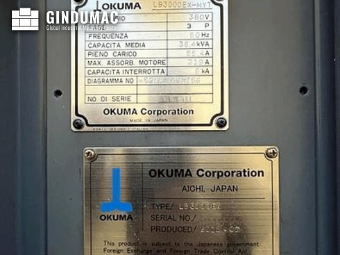 &#x27a4; Venta de Okuma LB 3000 EX MYT usados | gindumac.com