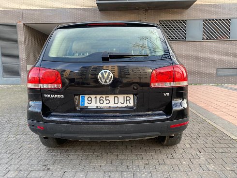 Volkswagen Touareg 3.2 V6 9165DJR