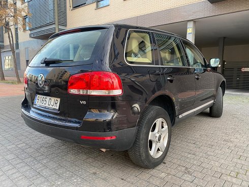 Volkswagen Touareg 3.2 V6 9165DJR