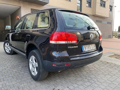 Volkswagen Touareg 3.2 V6 9165DJR