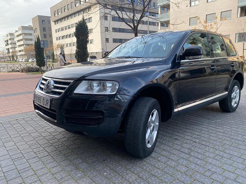 Volkswagen Touareg 3.2 V6 9165DJR