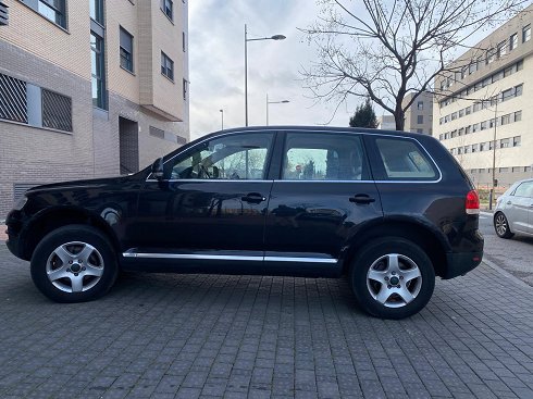 Volkswagen Touareg 3.2 V6 9165DJR