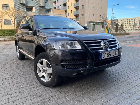 Volkswagen Touareg 3.2 V6 9165DJR