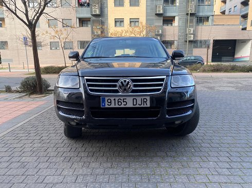 Volkswagen Touareg 3.2 V6 9165DJR