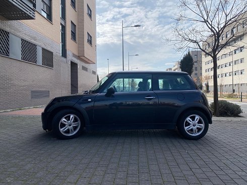 MINI ONE con ITV 1007FDZ