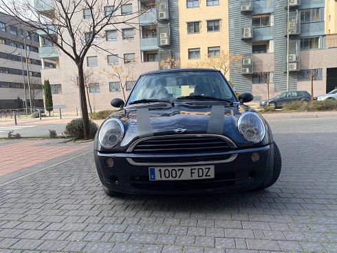 MINI ONE con ITV 1007FDZ