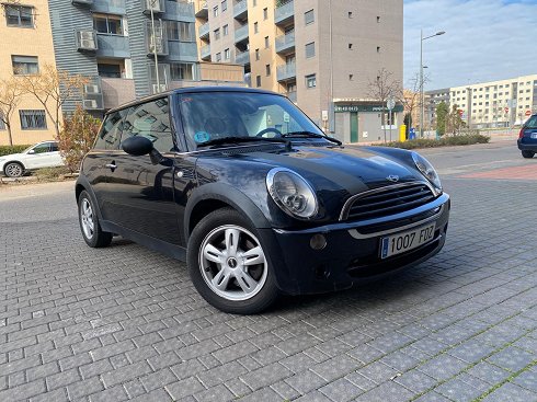 MINI ONE con ITV 1007FDZ