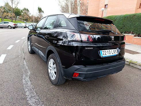 Peugeot 3008 1.5 HDI 130cv Active Pack 2021 - 2210 LVS