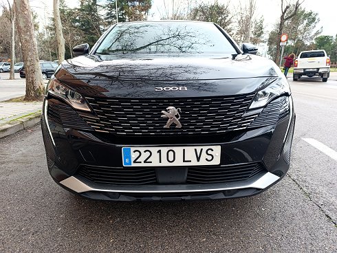 Peugeot 3008 1.5 HDI 130cv Active Pack 2021 - 2210 LVS