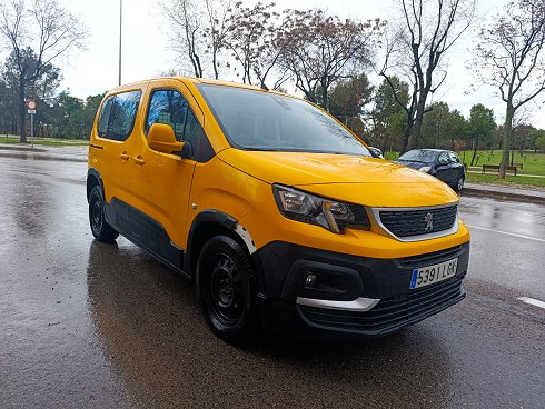 Peugeot RIFTER combi HDI 100cv  2020 - 5391 LGK