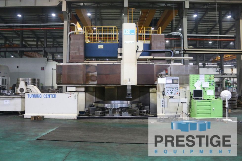 CNC Vertical Boring Mill