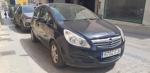 Opel Corsa New 1.3 CDTI 75CV 6702FJG