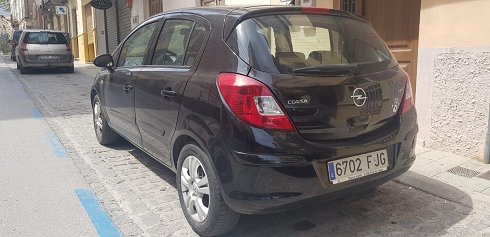 Opel Corsa New 1.3 CDTI 75CV 6702FJG