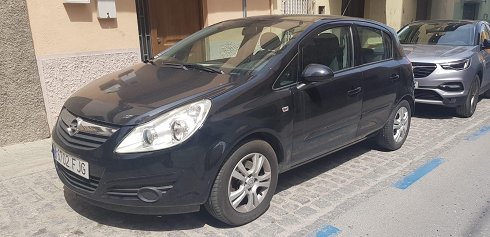 Opel Corsa New 1.3 CDTI 75CV 6702FJG