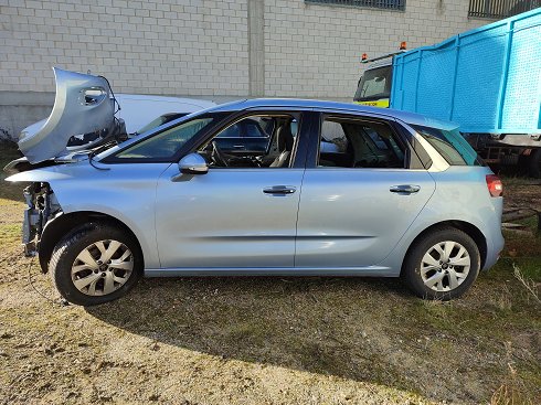 Citroen NC4PI 1.6 HDi - Matrícula 7805HVR (2024-V-58574)