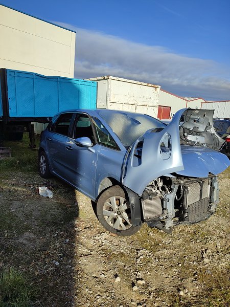 Citroen NC4PI 1.6 HDi - Matrícula 7805HVR (2024-V-58574)