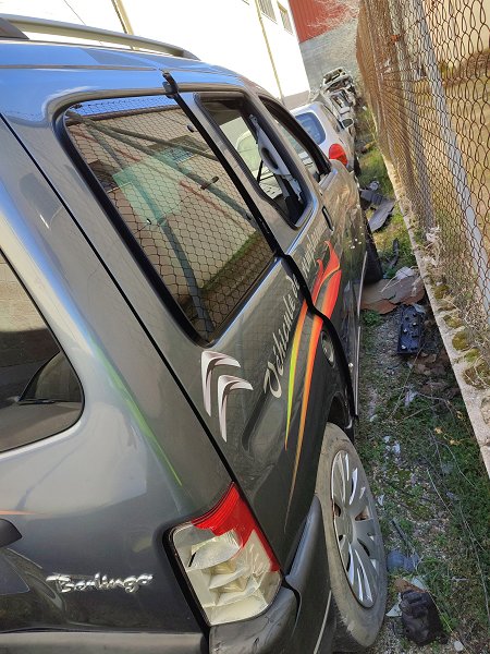 Citroen Berlingo - Matrícula 1-AWG-141 (2024-V-59769)