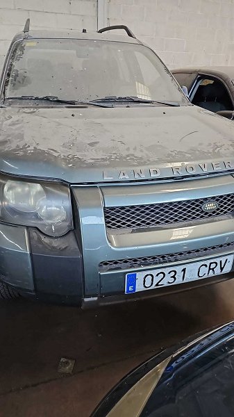 Land Rover Freelander 2.0 td4 - Matrícula 0231CRV (2024-V-59773)