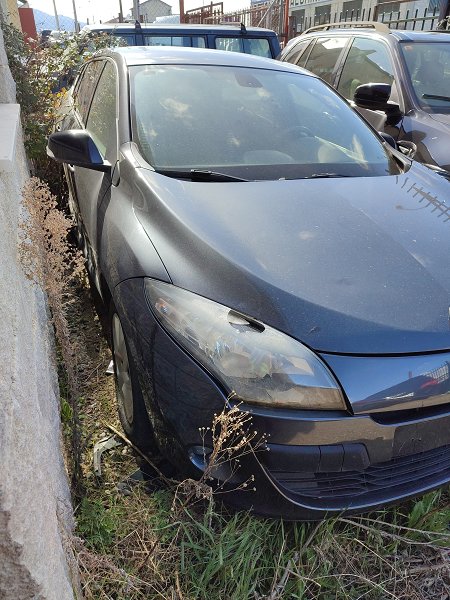 Renault Megane 1.5 Dci - Matrícula 7404HDT (2021-V-48445)