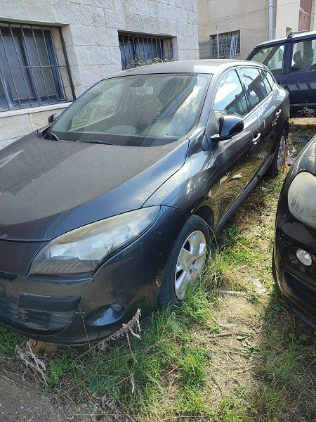 Renault Megane 1.5 Dci - Matrícula 7404HDT (2021-V-48445)