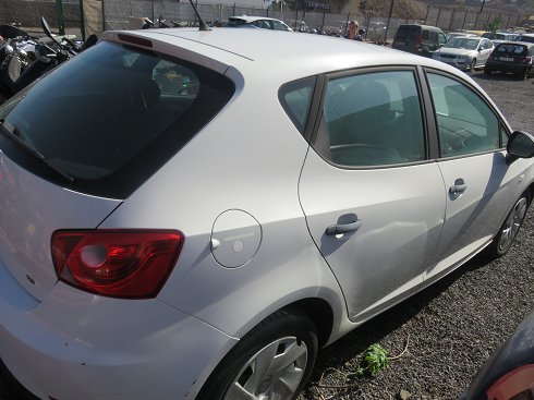 Seat Ibiza 1.2 TSI - Matrícula 1024HYF (2022-V-54124)