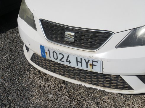 Seat Ibiza 1.2 TSI - Matrícula 1024HYF (2022-V-54124)