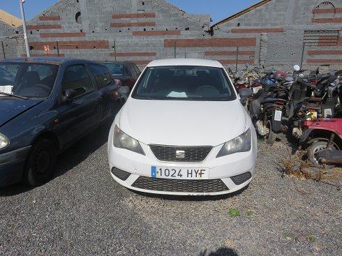 Seat Ibiza 1.2 TSI - Matrícula 1024HYF (2022-V-54124)