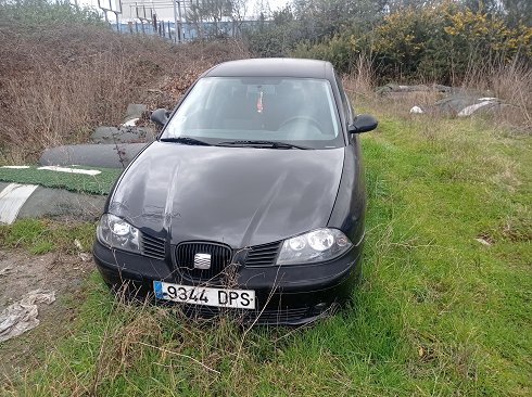 Seat Ibiza 1.4 - Matrícula 9344DPS (2024-V-60948)