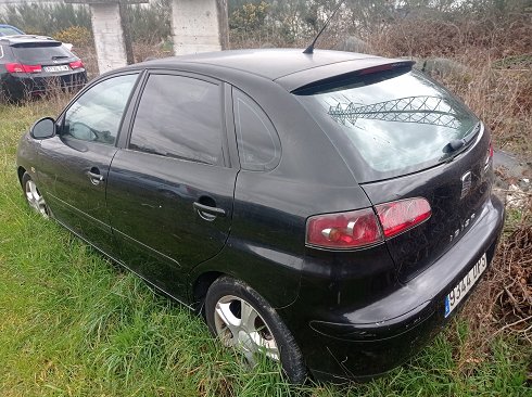 Seat Ibiza 1.4 - Matrícula 9344DPS (2024-V-60948)