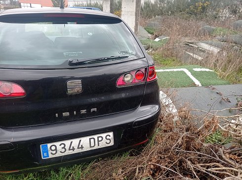 Seat Ibiza 1.4 - Matrícula 9344DPS (2024-V-60948)