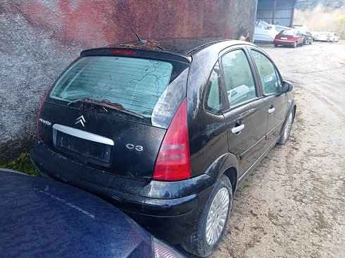 Citroen C3 1.4 Hdi - Matrícula 8592DGH (2024-V-59586)