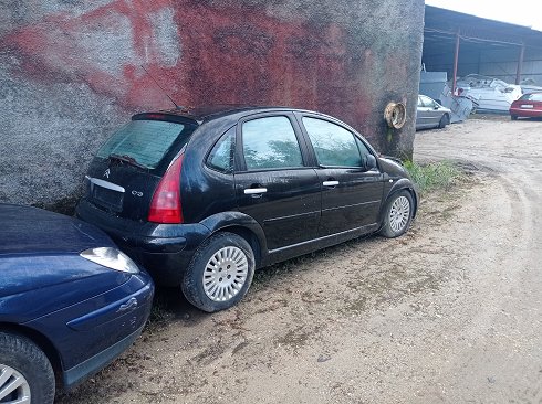 Citroen C3 1.4 Hdi - Matrícula 8592DGH (2024-V-59586)