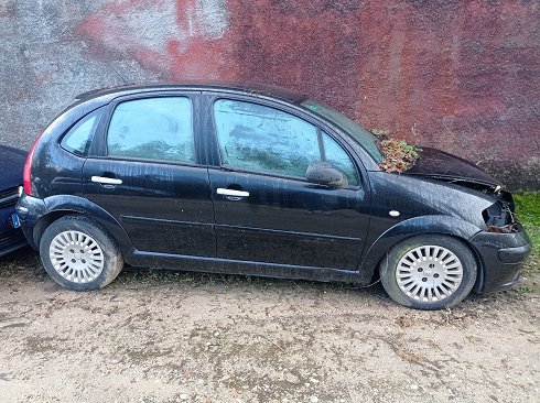 Citroen C3 1.4 Hdi - Matrícula 8592DGH (2024-V-59586)