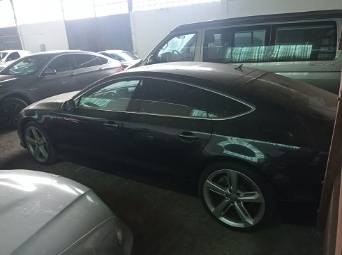 AUDI A7 Sportback 3.0 TDI - Matrícula 4204JRC (2024-V-60557)