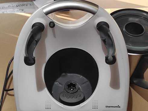 Robot de cocina marca Vowerk nº 23224222152209019. Exp. 0150