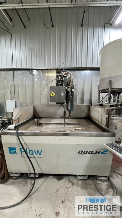 CNC Water Jet