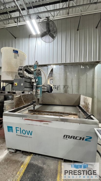 CNC Water Jet