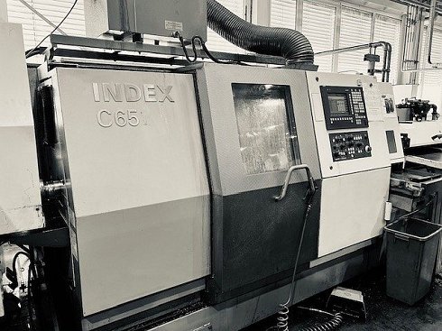 Torno (CNC)