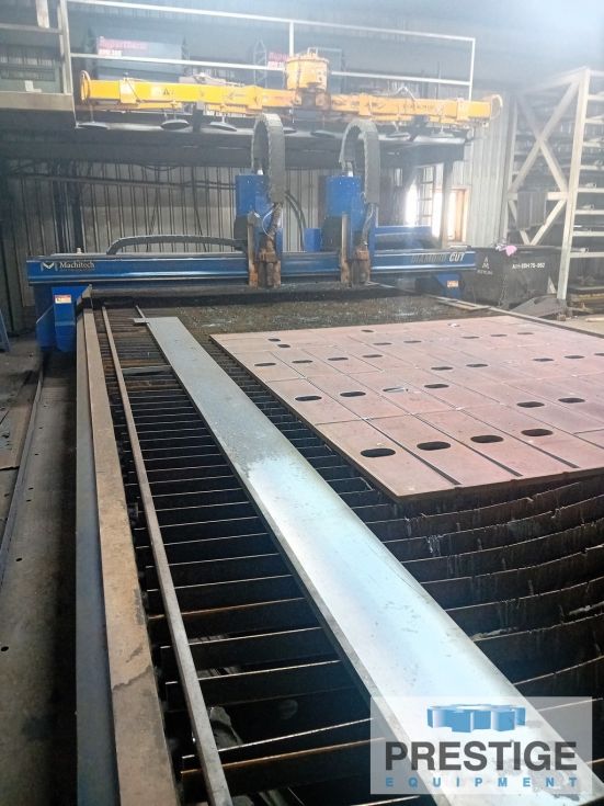 Plasma Cutting System